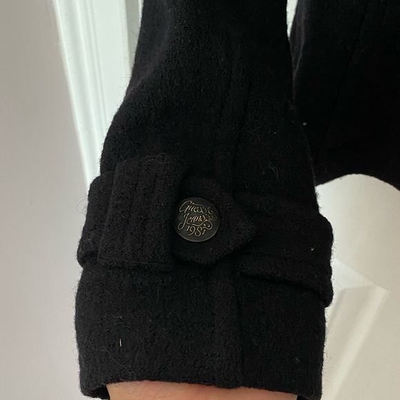 Guess Wool Jacket - Picture 6 of 8